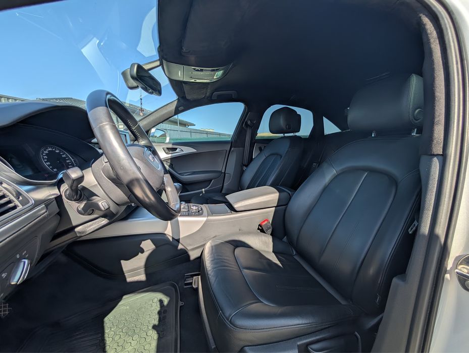 Audi A6 C7 2.0TDI
