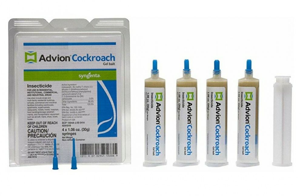 Advion cockroach gel средство против тараканов. Tarakan dori.из завод