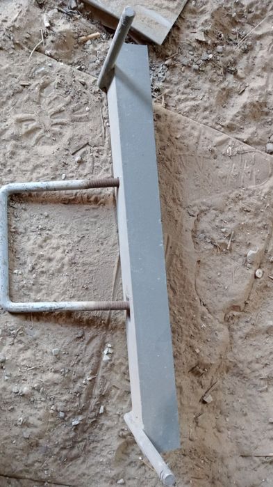 Электротовары металлические траверсы новые