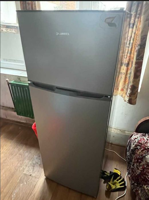 Frigider cu doua usi VORTEX VDD21SSS01S