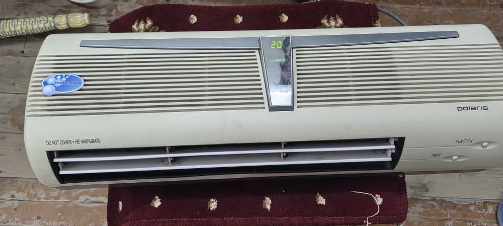 Тепловентилятор сотилади