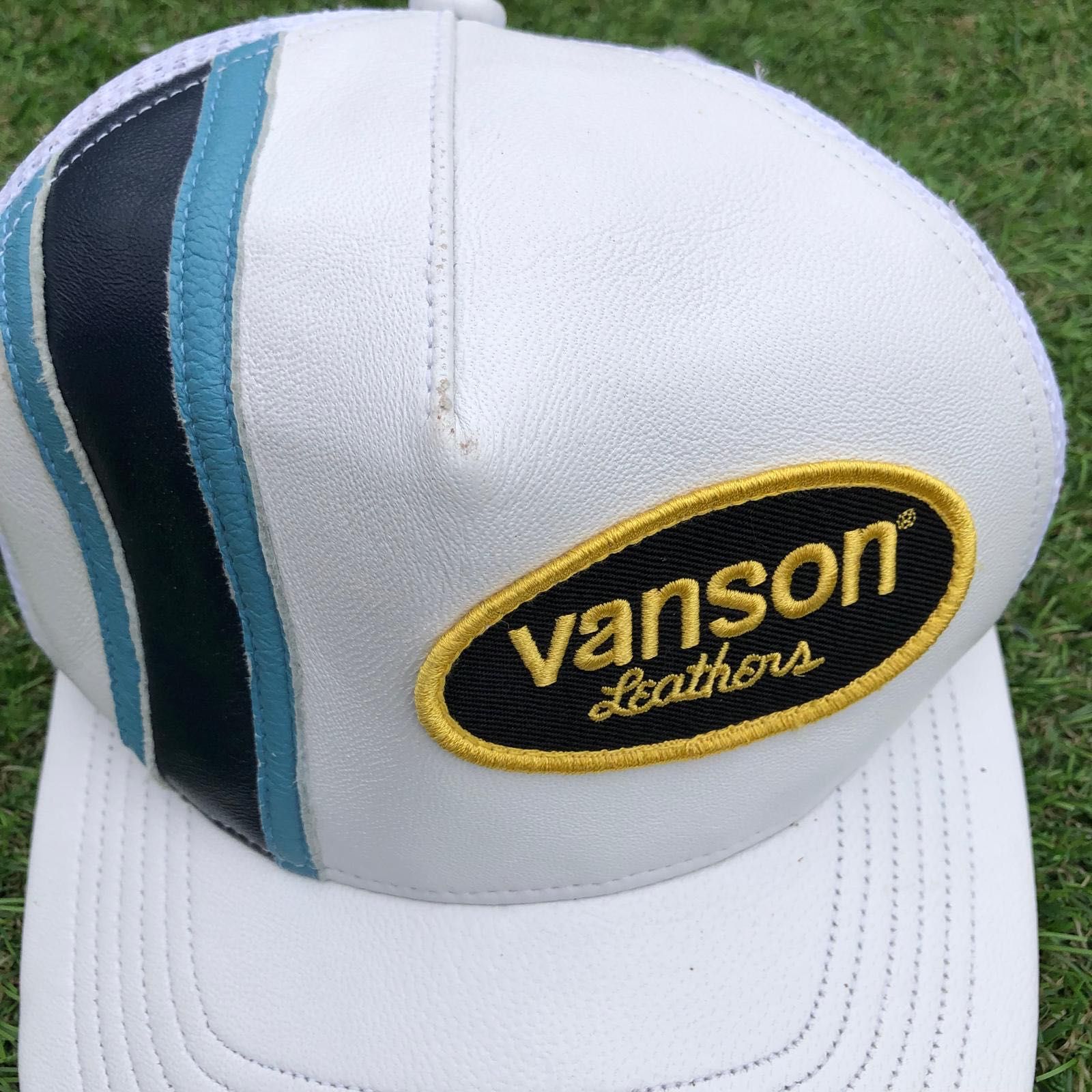 Vanson Leather x Supreme Hat