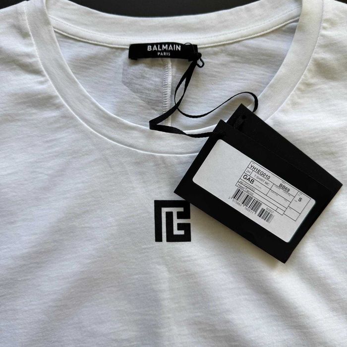 Мъжка тениска Balmain