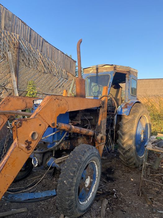 Продам Т-40 на ходу с Куном