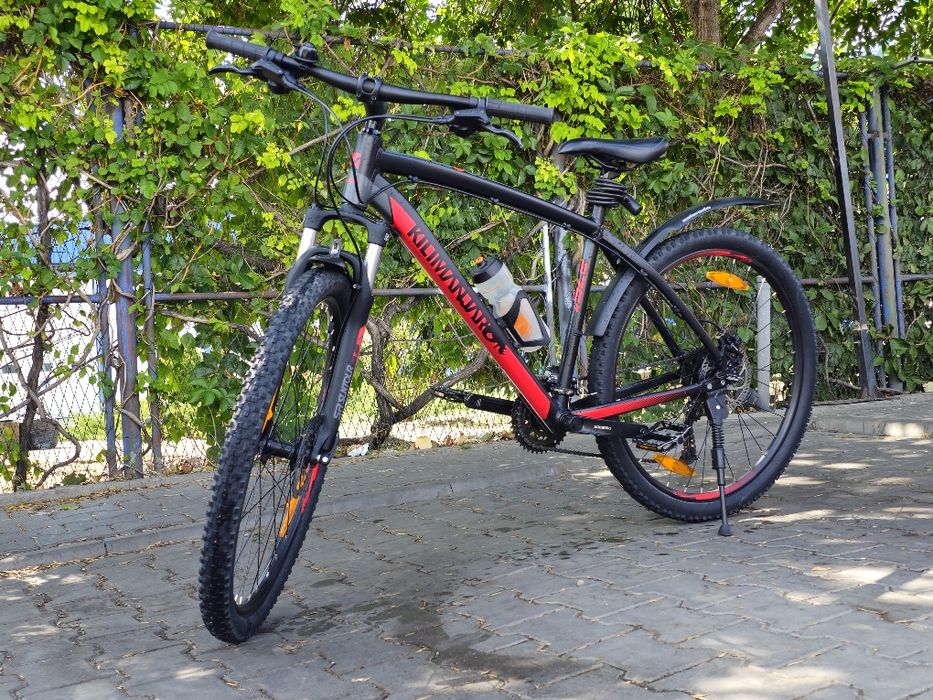 Bicicleta hardtail X Fact Kilimajaro 27.5 inch
