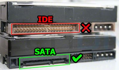 Vand HDD SATA de calculator de 3,5' si de laptop de 2,5'