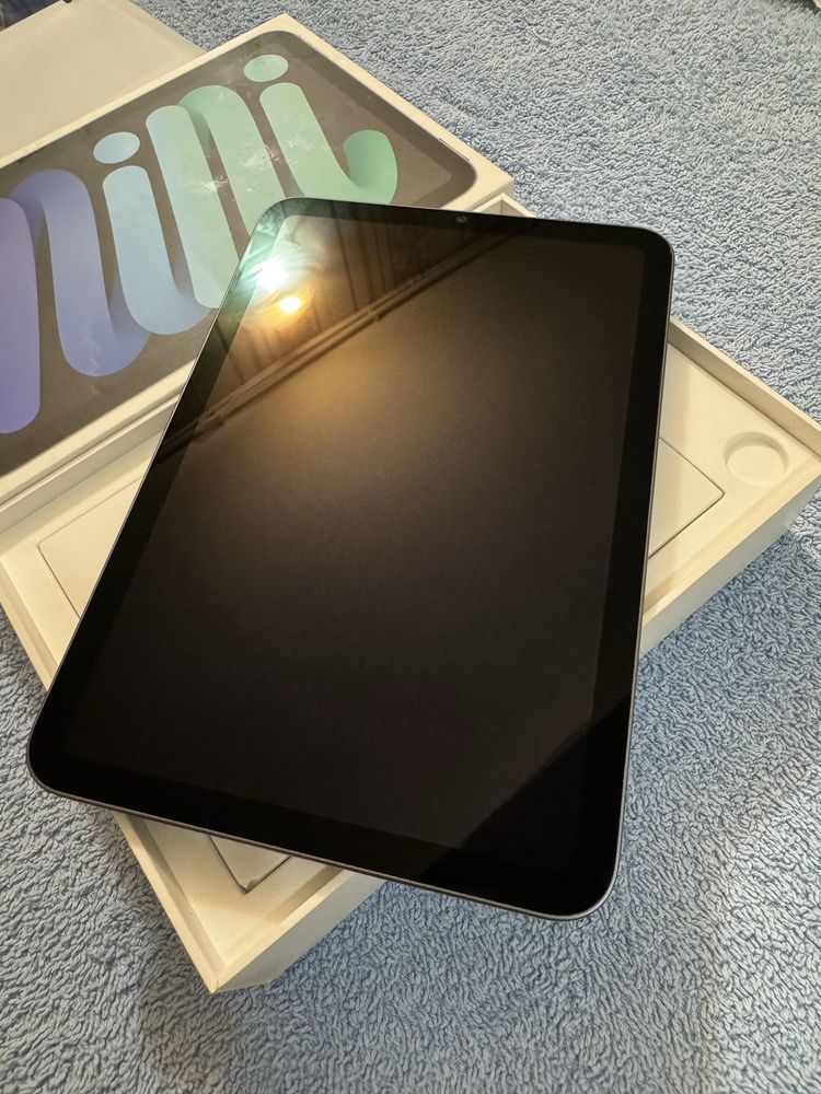 iPad 6 Mini 64GB WiFi Аккумлятор 100%