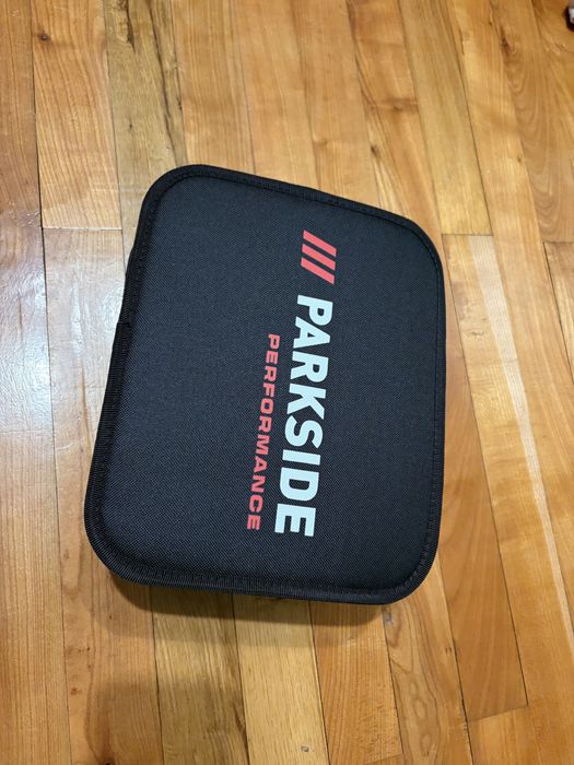 Filetanta parkside performance (noua/2 acumulatori/accesorii)