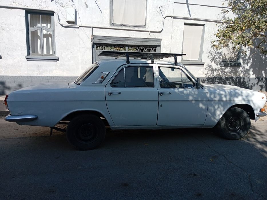 Продаются газ 2401  год1980