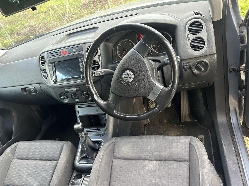 Vw Tiguan 2.0tdi 4motion НА ЧАСТИ