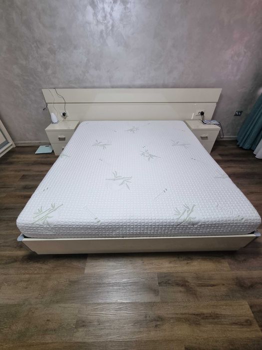 двулицев матрак Bamboo Memory Gel на Матраци Paradise 180/200