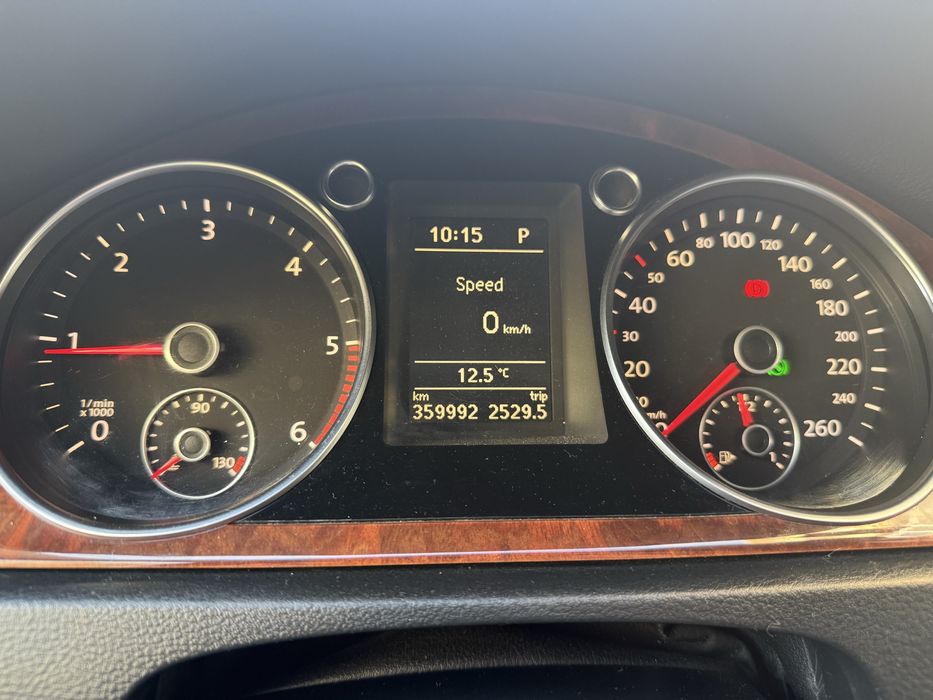 Vand / schimb Passat b6 2010