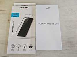 Чисто нов Honor Magic 6 Lite 5G 256GB Orange 24м гаранция