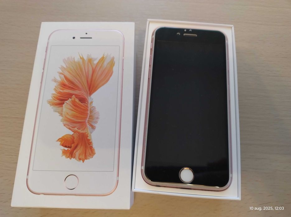 iPhone SE & 6S 64GB