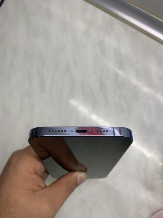 13 pro max blue 128GB srochna 540$