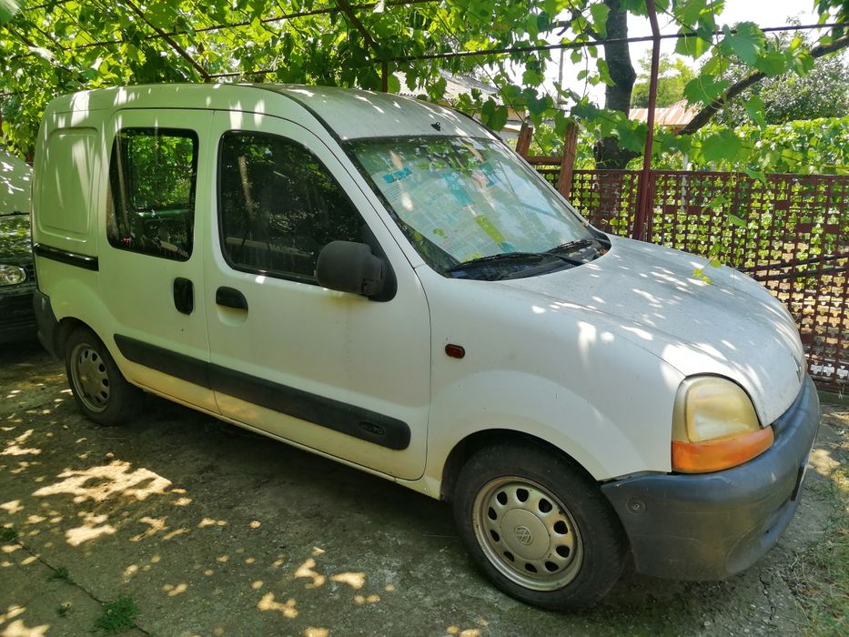 Vând Rabla Renault kangoo 1,5dci