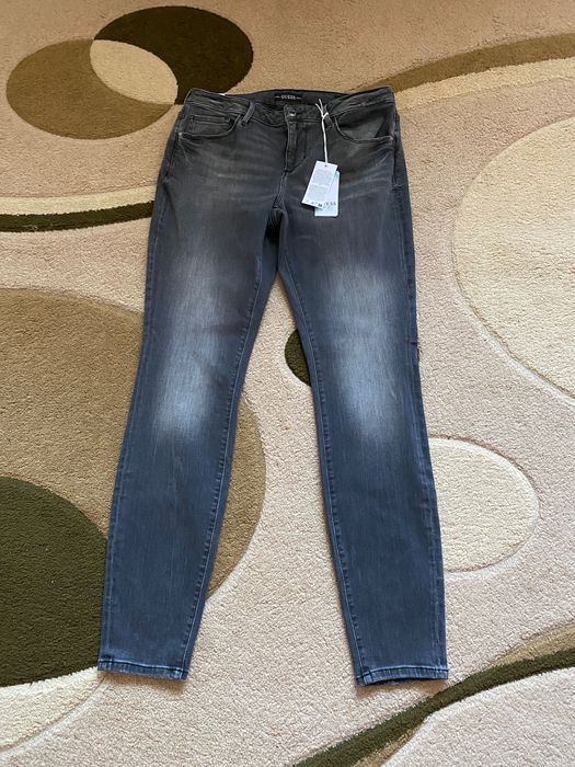 Guess Taille Semi - basse Jean дамски панталони