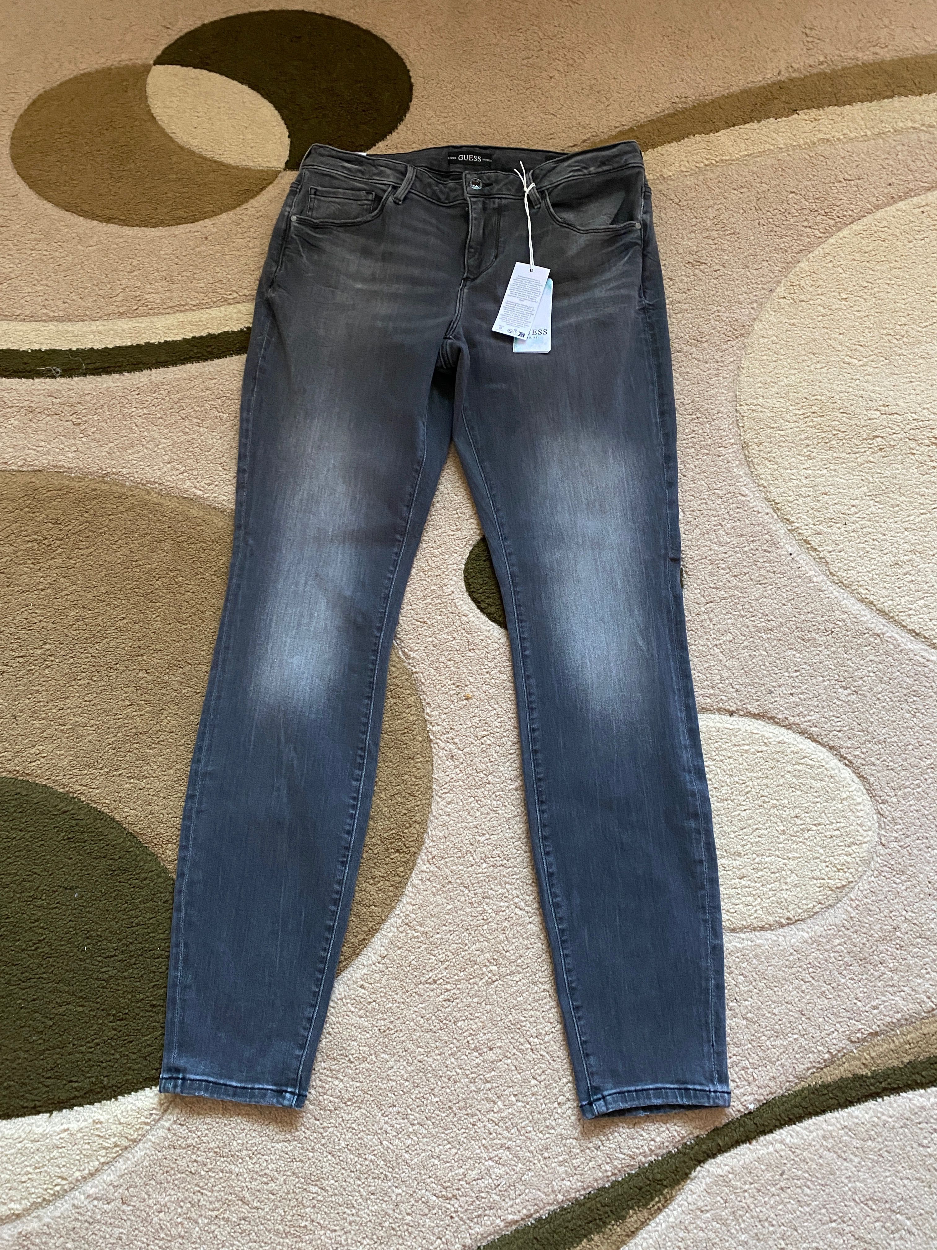 Guess Taille Semi - basse Jean