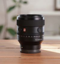 Sony FE 50 mm 1.4 GM