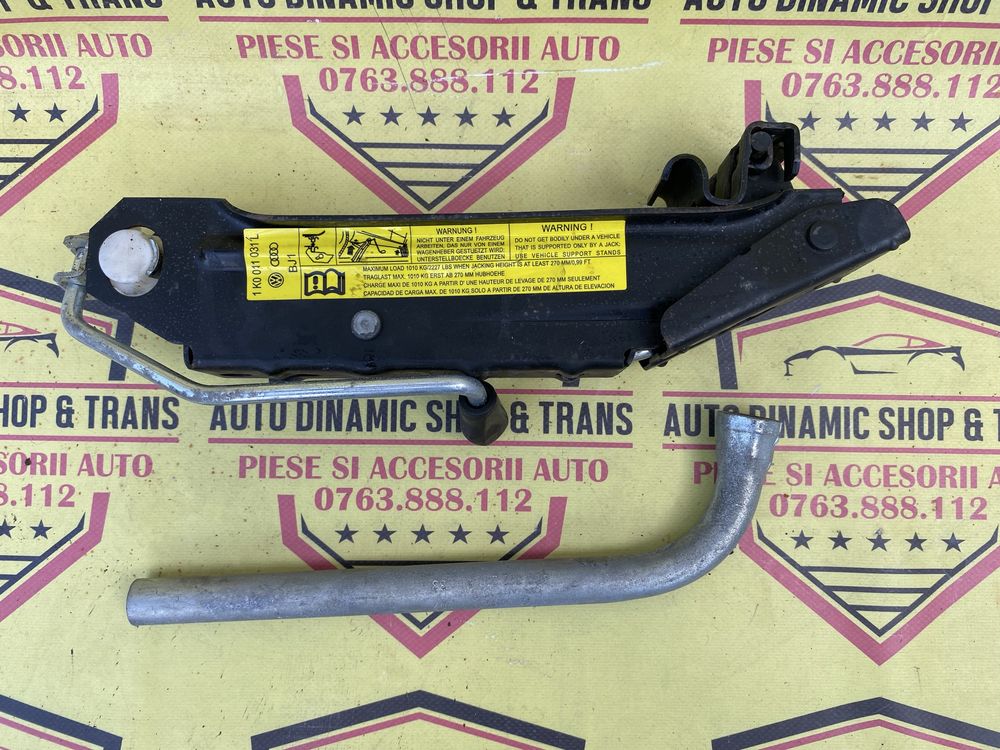 Cric auto original vw Golf MK5 plus Audi A3 1K0011031L 2003-2009