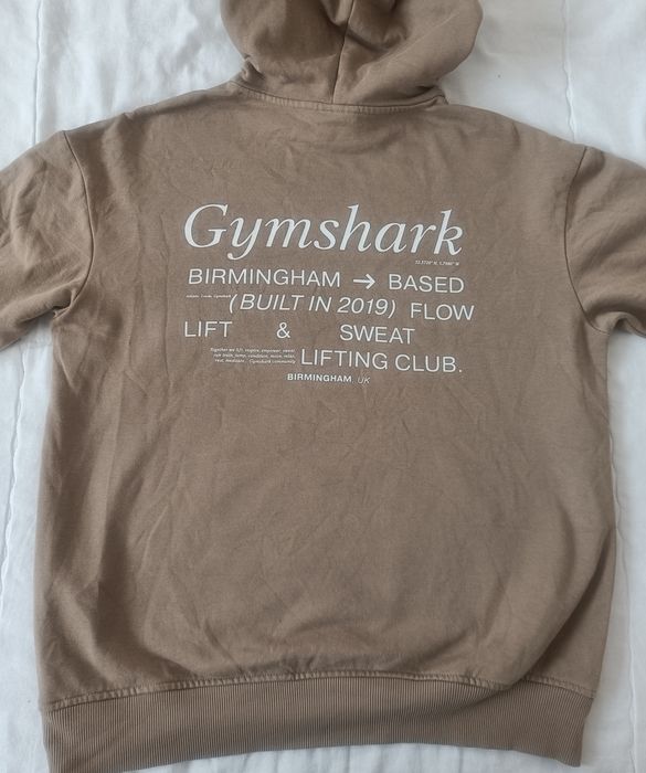 Дамски суичър Gymshark Social club oversized S