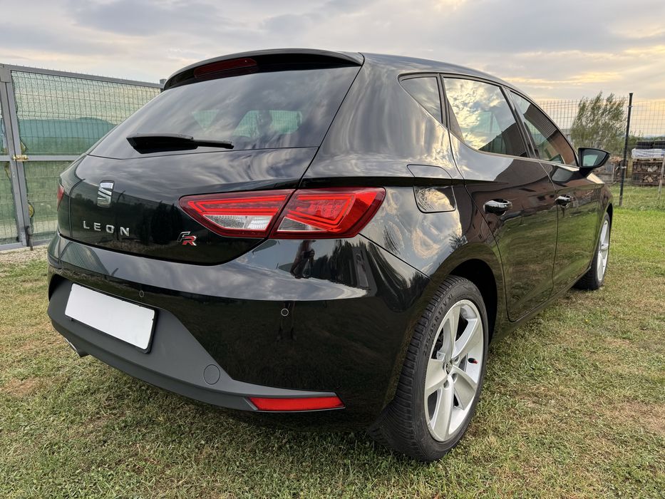 Seat Leaon FR 2.0 TDI ,2015