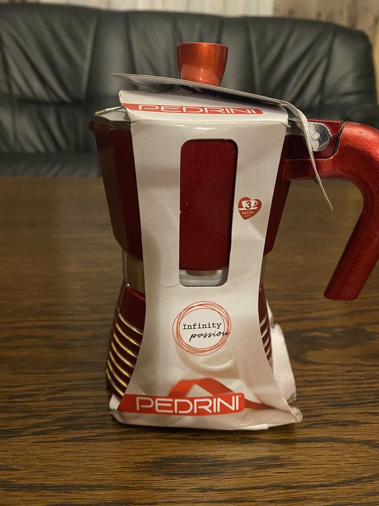 Cafetiera Pedrinii