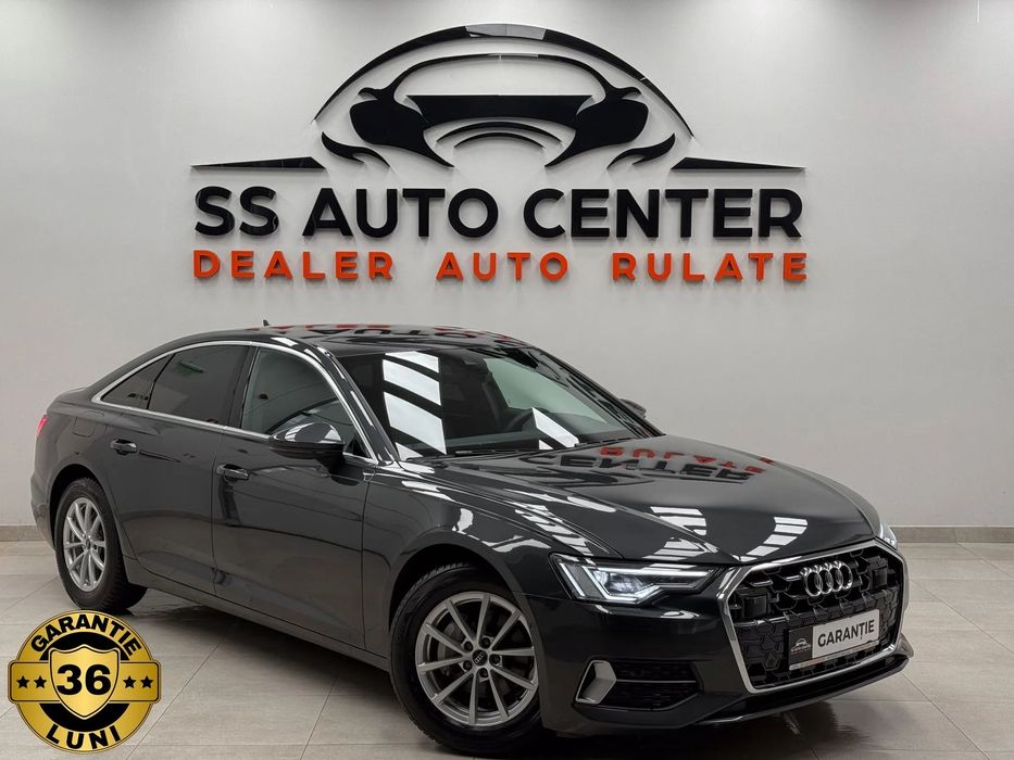 Audi A6 Garantie 36 Luni / Rate / Revizie Gratuita