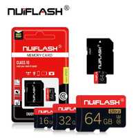 NUIFLASH 128GB карта памяти