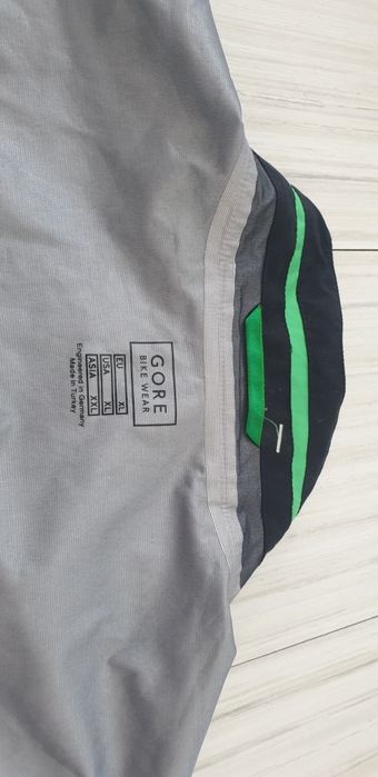Gore Bike Gore - Tex Mens Size XL ОРИГИНАЛ! Яке Мембрана!
