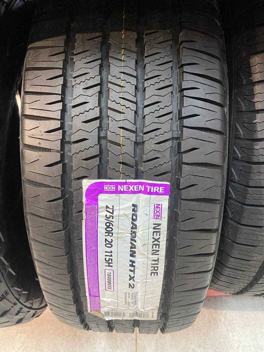 Nexen Roadian HTX 2  275/60R20