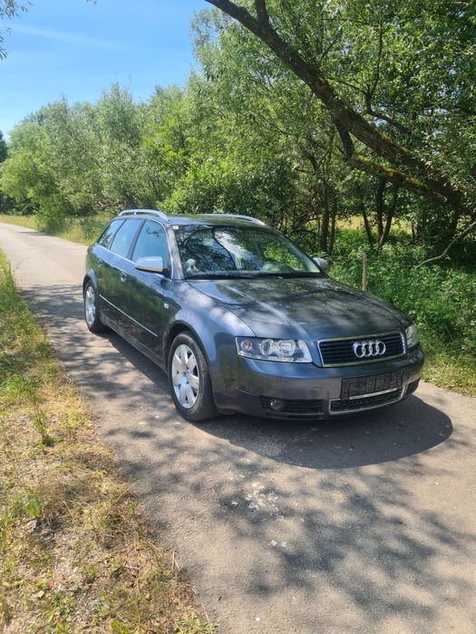 Audi  a4 b6 1.9 TDI