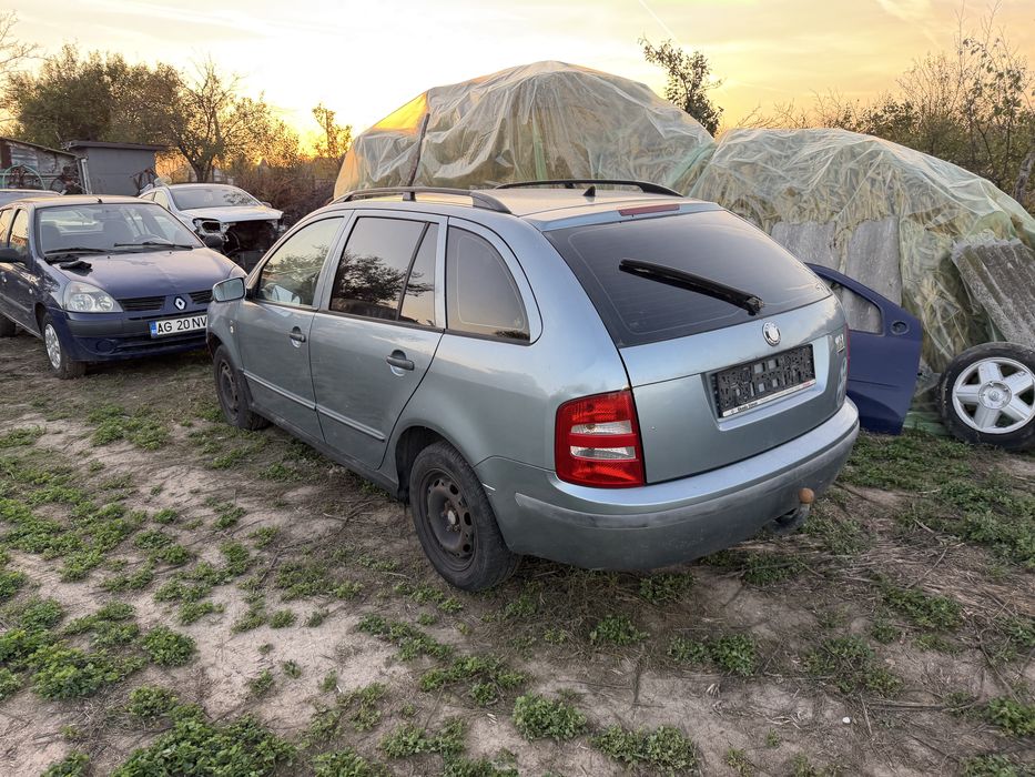 Piese skoda fabia break 1.4 16v