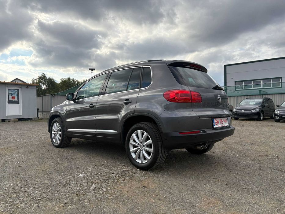 VW TIGUAN / 2012 / 4X4 / 2.0 TDI 170 CP / TRACK&STYLE / 207.000 km