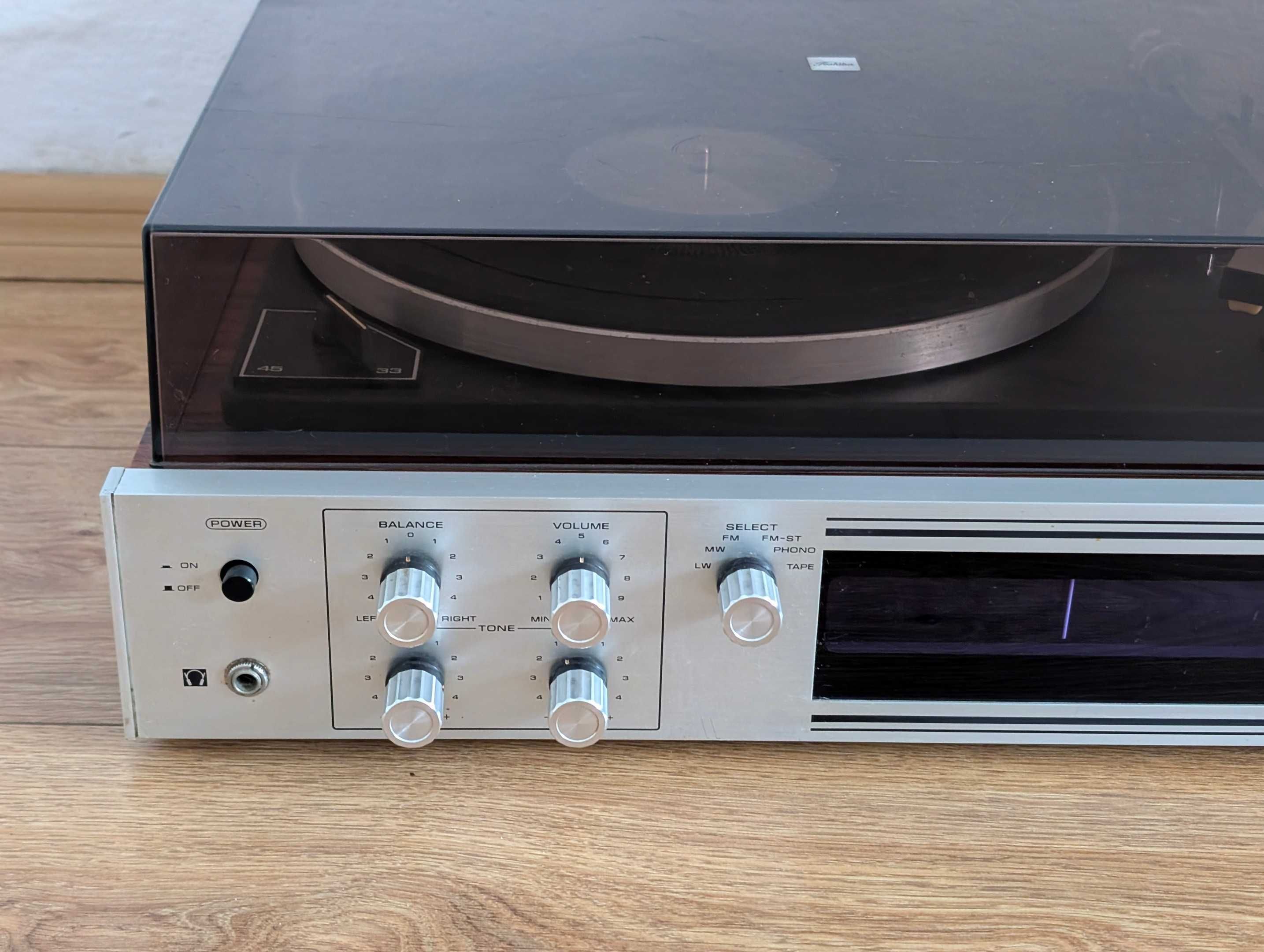 Toshiba SM-270 - Pickup retro din 1973, 300 Lei vintage