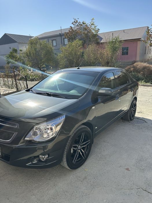 Cobalt 2023 yil probeg 55 000