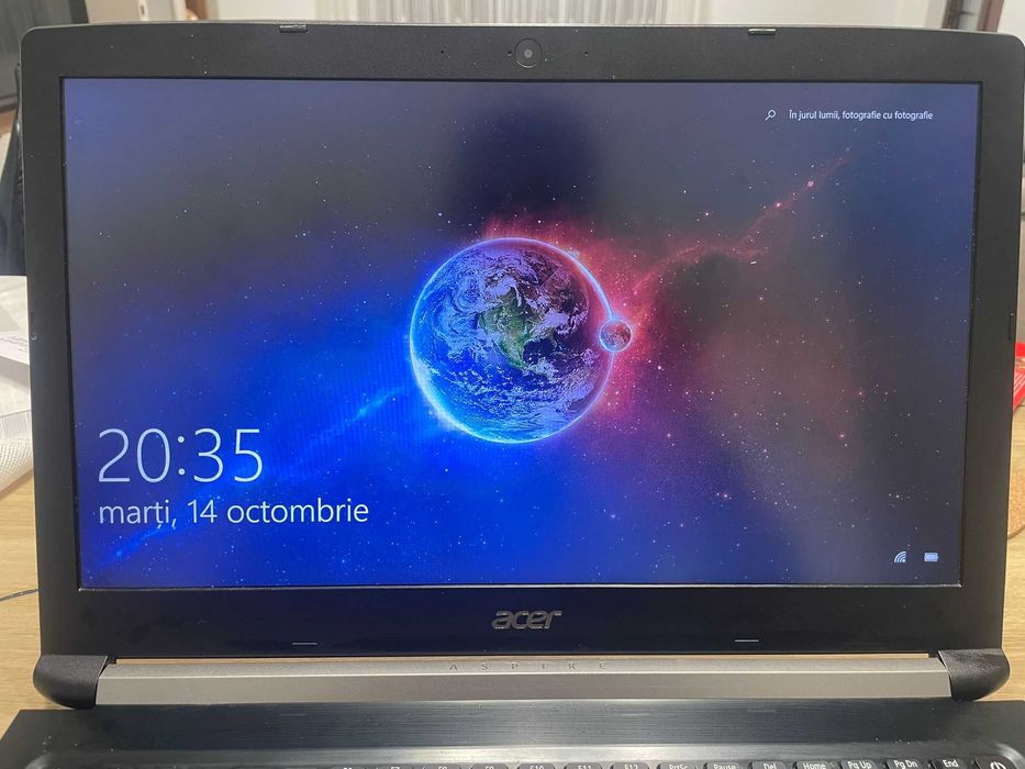 Laptop Acer Aspire A715-71G
