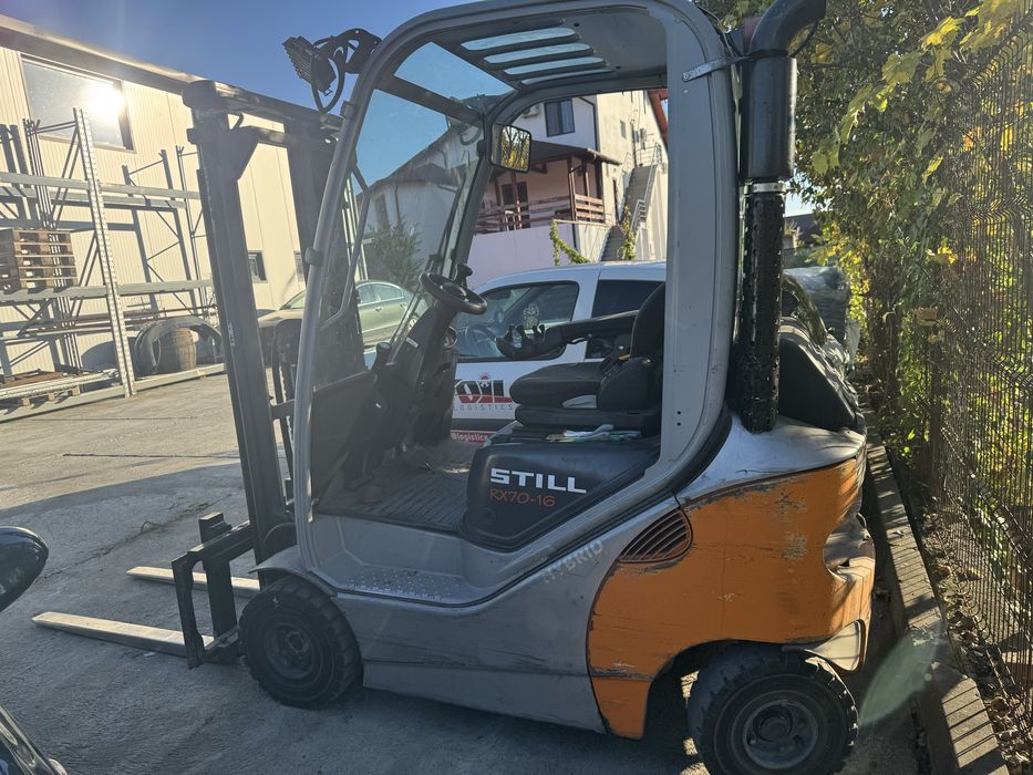 Motostivuitor Still RX70-16