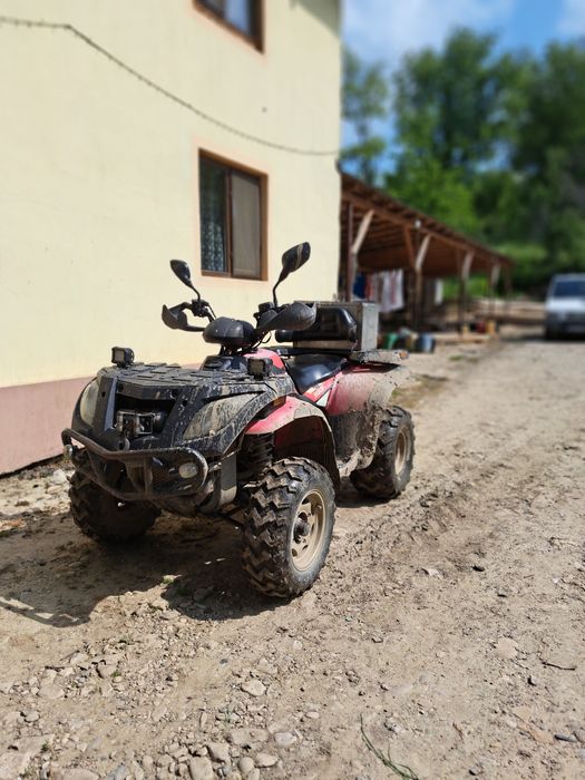 Atv linhai 300cc