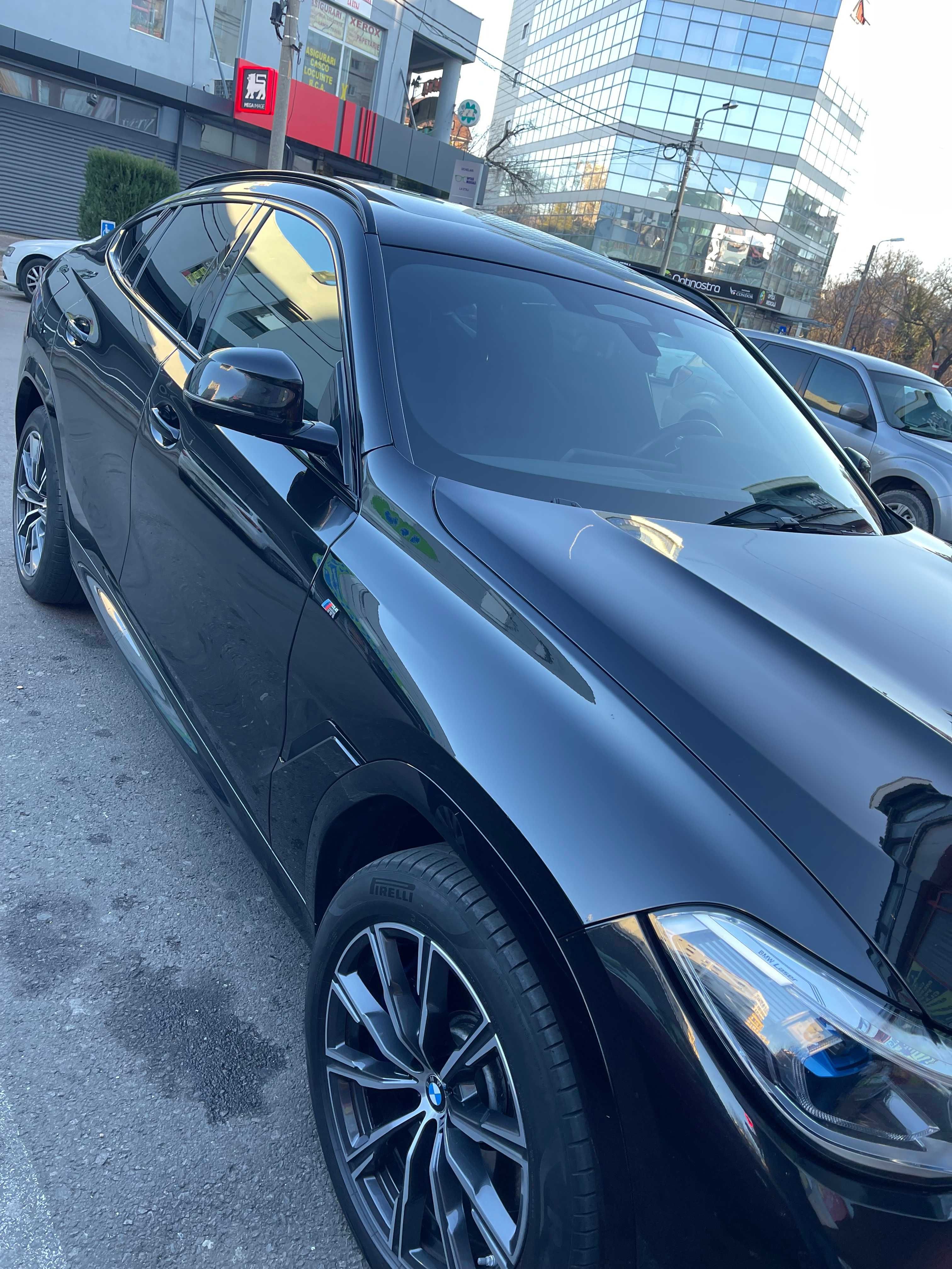 Vand bmw x6, diesel - pret fix ( nu se negociaza )