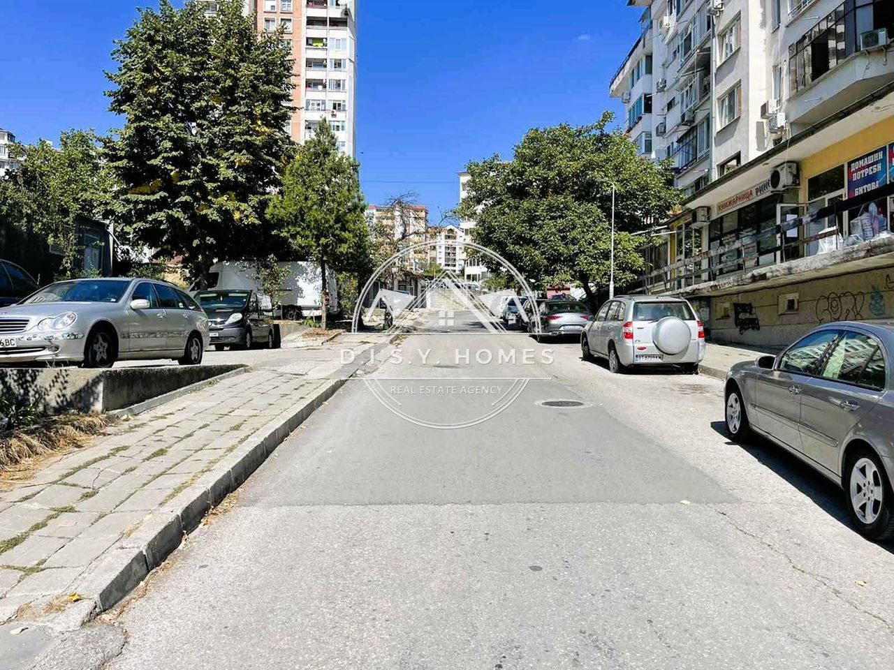 Продава се Гараж / Паркомясто в Велико Търново, Колю Фичето - 20 кв.м за 842 €/кв.м - Снимка #3