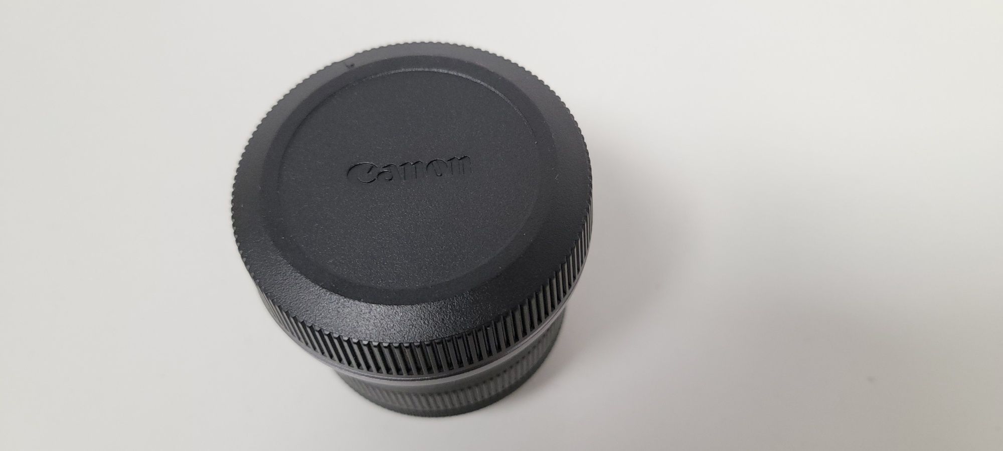 Обектив Canon RF-S 18-45 + CPL филтър