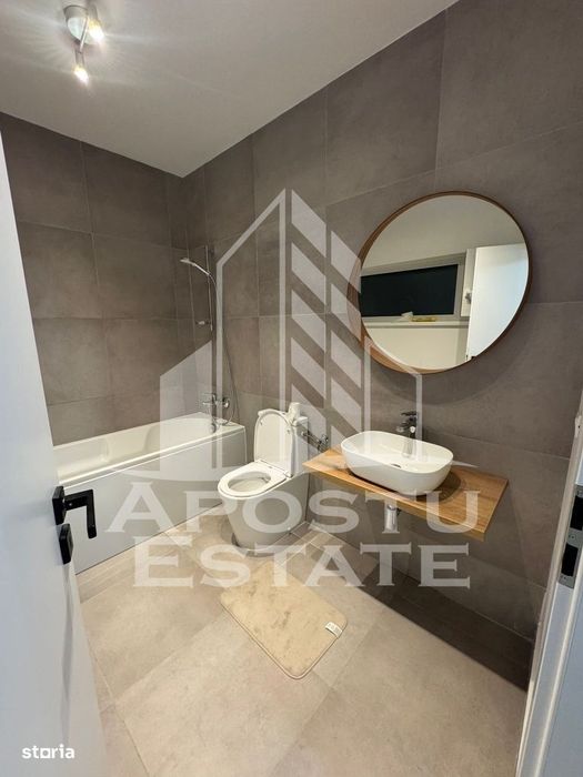 Cora Aradului Ikea duplex pe parter