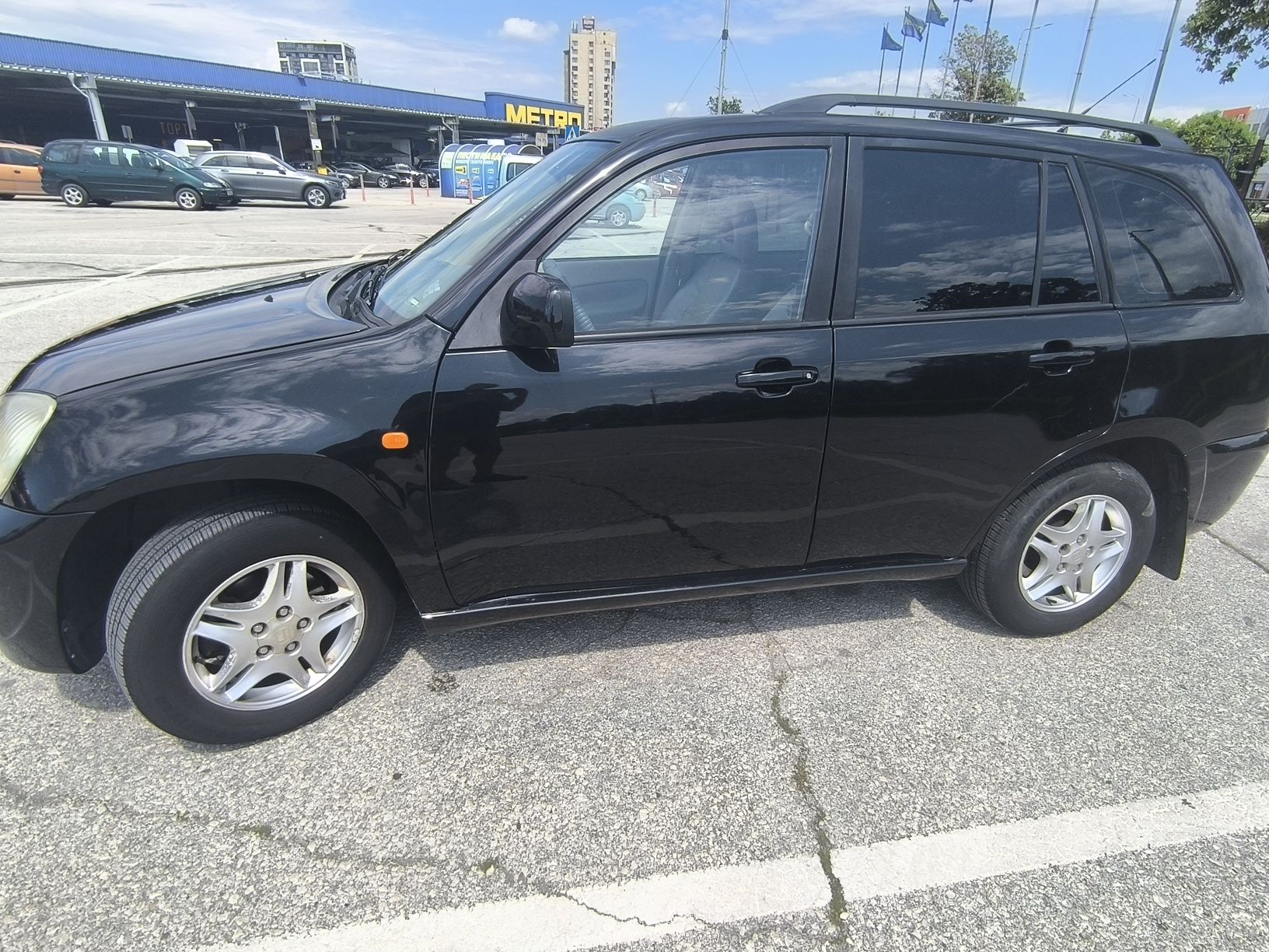 Dr5 1.6 2009г. Газ/бензин