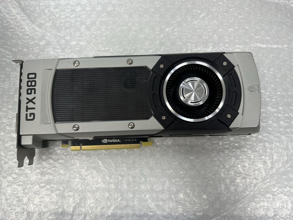 GTX 980 Founders Edition 4GB