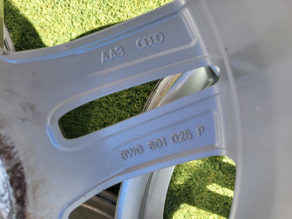 17 5x112 Vw Passat Touran Caddy Golf 5 6 7 Skoda Audi 5х112