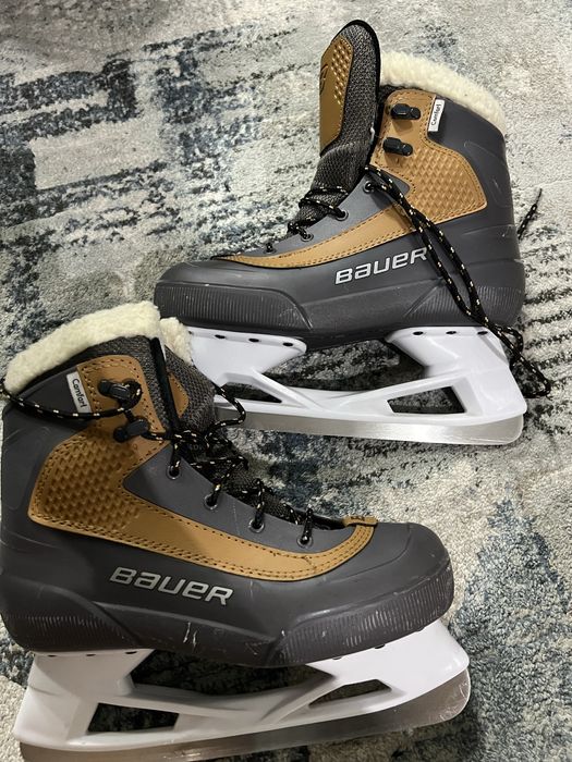 Коньки Bauer Бауер