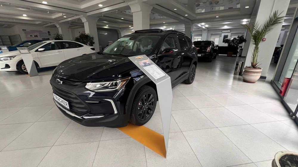 TRACKER REDLINE ставка 0% дан, паспортка, 1 кунда сизнинг номингизга