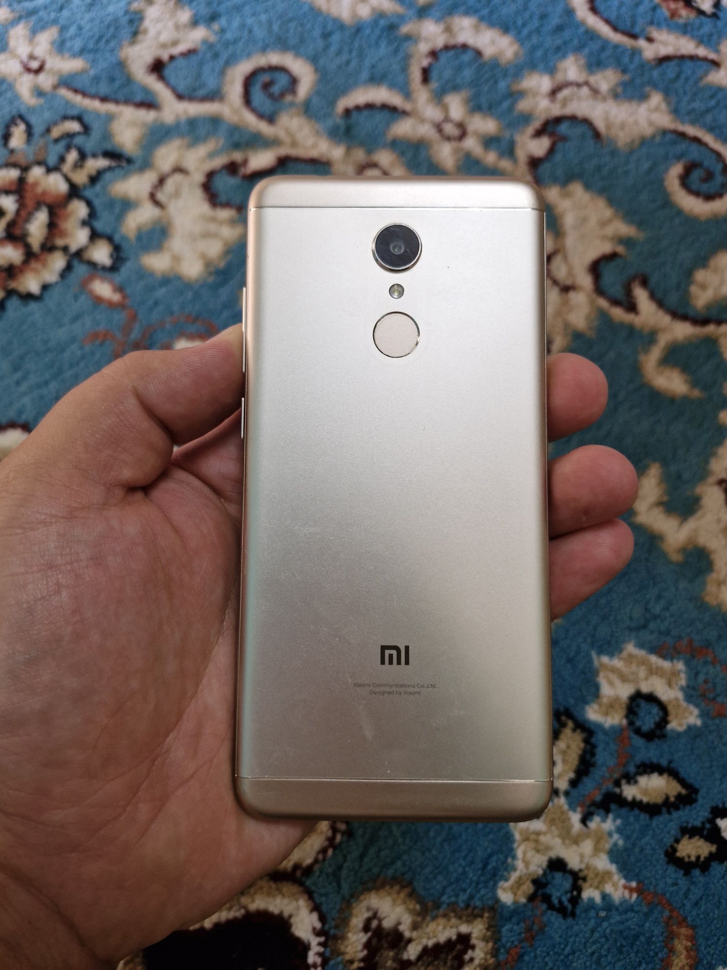 Redmi 5 MIUI Global 11