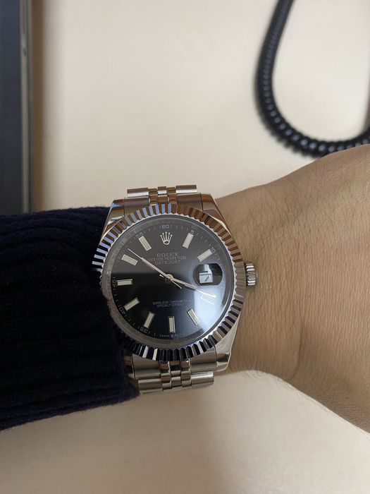Rolex Oyuster Datejust 44мм